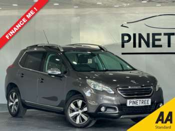 2015 (65) - 1.6 BlueHDi Allure SUV 5dr Diesel Manual Euro 6 (s/s) (100 ps)