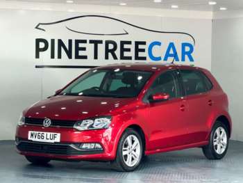 Used Volkswagen Polo 2016 for sale - 75264546: Photo