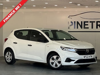 Used Dacia Sandero 2022 for sale - 79462128: Photo