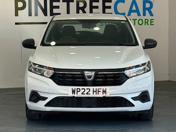 Used Dacia Sandero 2022 for sale - 79462128: Photo