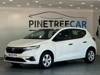 Used Dacia Sandero 2022 for sale - 79462128: Photo