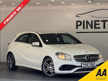 Used Mercedes-Benz A-Class 2017 for sale - 76038905: Photo
