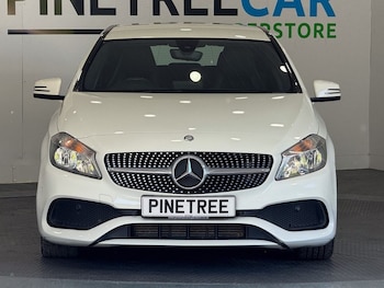 Used Mercedes-Benz A-Class 2017 for sale - 76038905: Photo