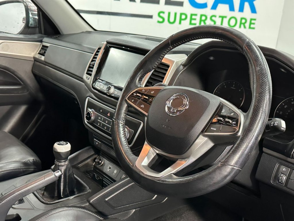 Used Ssangyong Musso 2018 for sale - 77673606: Photo 15