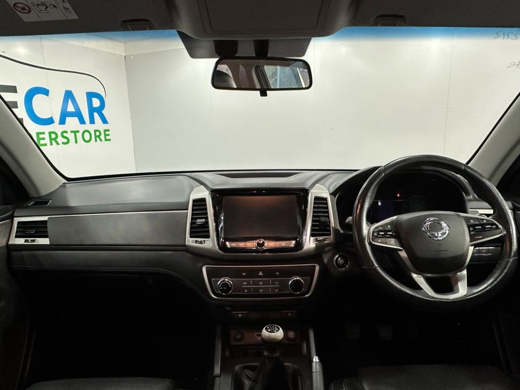 Used Ssangyong Musso 2018 for sale - 77673606: Photo 25