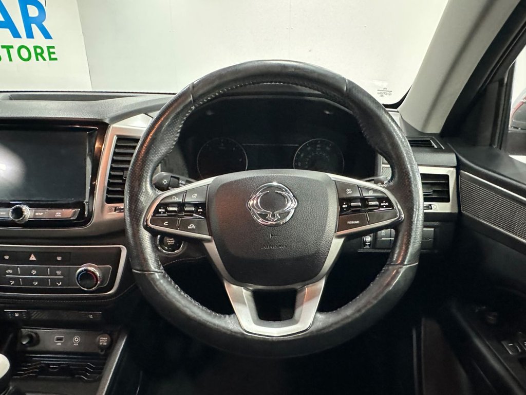Used Ssangyong Musso 2018 for sale - 77673606: Photo 26