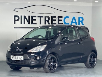 Used Ford Ka 2016 for sale - 77383601: Photo