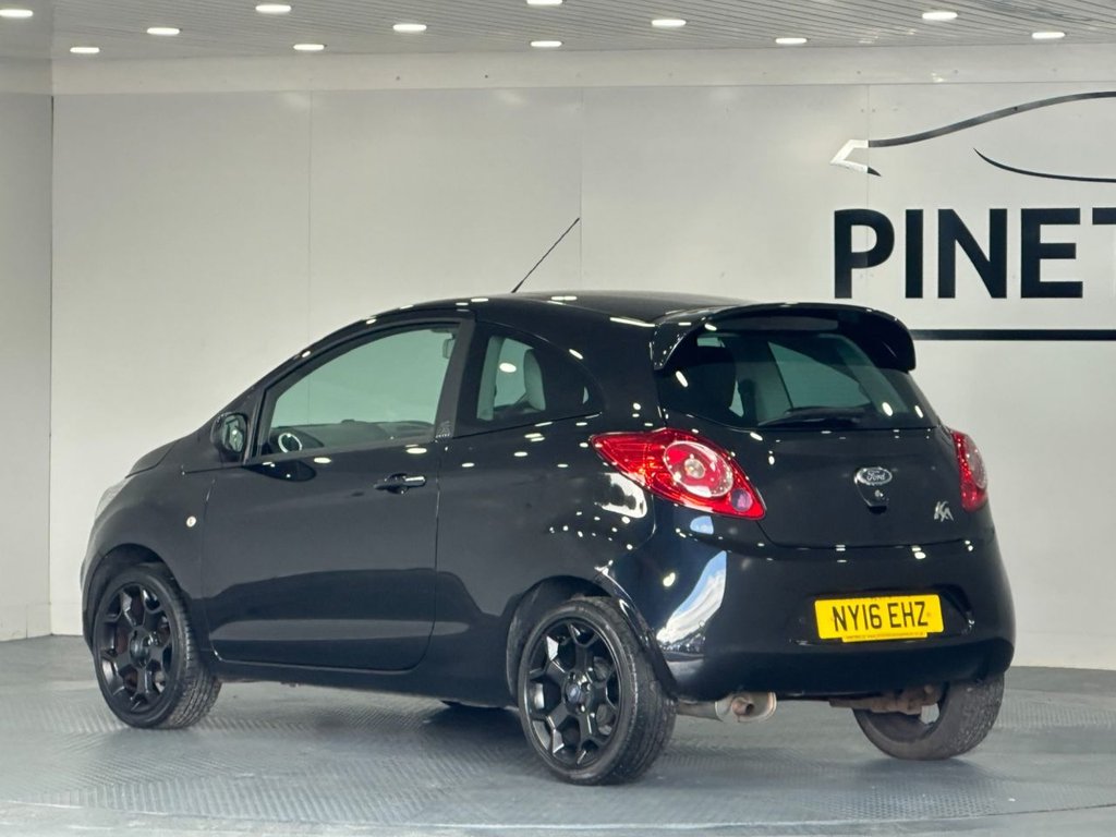 Used Ford Ka 2016 for sale - 77383601: Photo 8