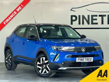 Used Vauxhall Mokka 2021 for sale - 74998412: Photo