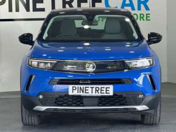 Used Vauxhall Mokka 2021 for sale - 74998412: Photo