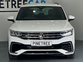 Used Volkswagen Tiguan 2021 for sale - 75527384: Photo