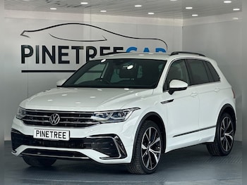 Used Volkswagen Tiguan 2021 for sale - 75527384: Photo