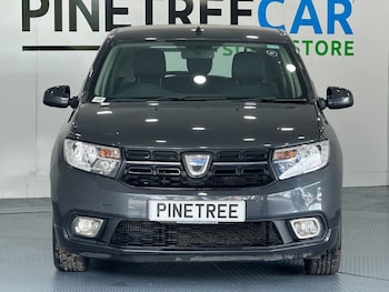 Used Dacia Sandero 2017 for sale - 75264469: Photo