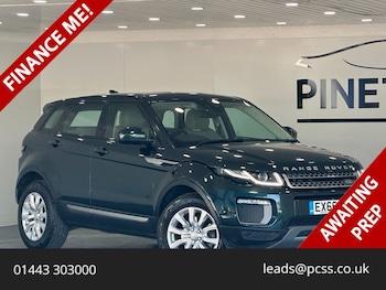 Used Land Rover Range Rover Evoque 2016 for sale - 79221495: Photo