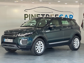 Used Land Rover Range Rover Evoque 2016 for sale - 79221495: Photo