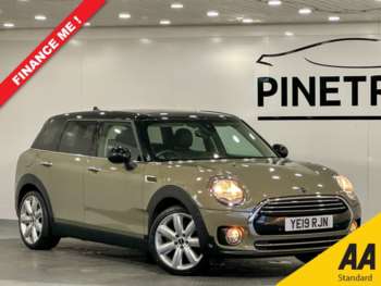 2019 (19) - 1.5 Cooper Exclusive Estate 6dr Petrol Manual Euro 6 (s/s) (136 ps) 5-Door