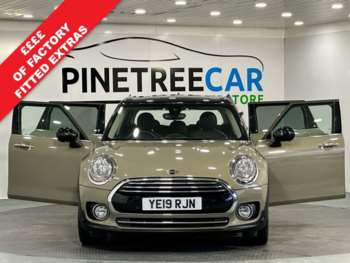 Used MINI Clubman 2019 for sale - 74998530: Photo