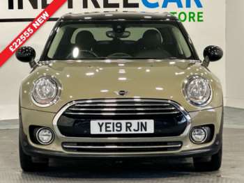Used MINI Clubman 2019 for sale - 74998530: Photo