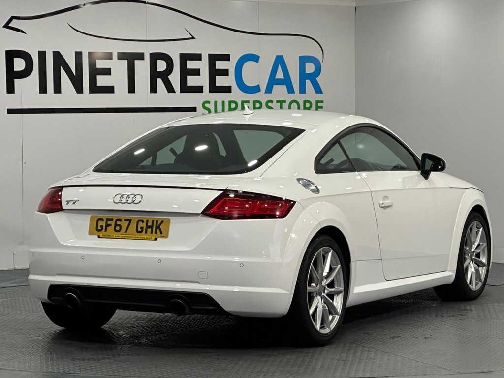 Used Audi TT 2017 for sale - 76474672: Photo 10