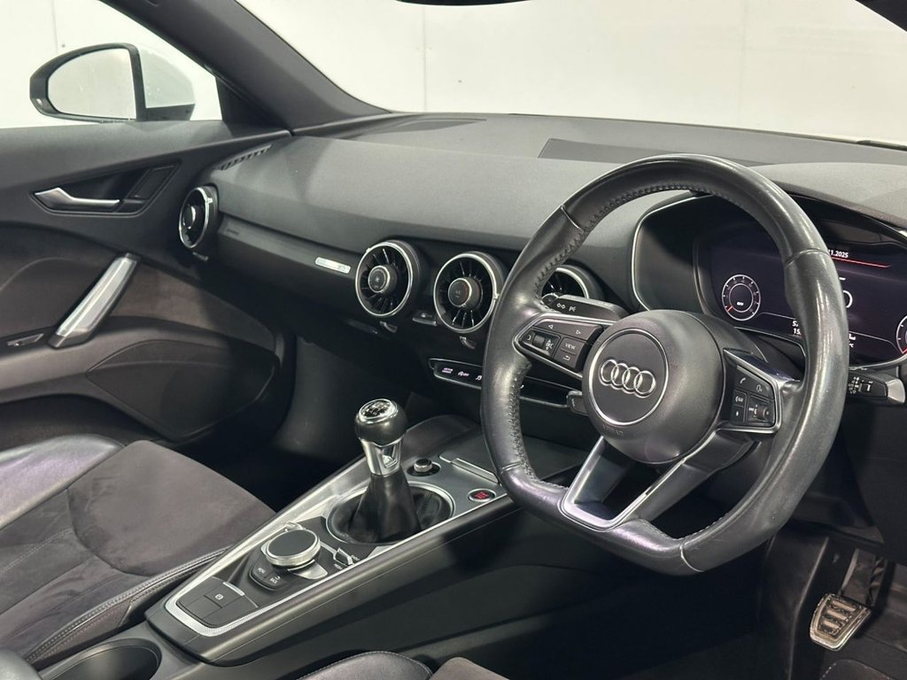 Used Audi TT 2017 for sale - 76474672: Photo 12