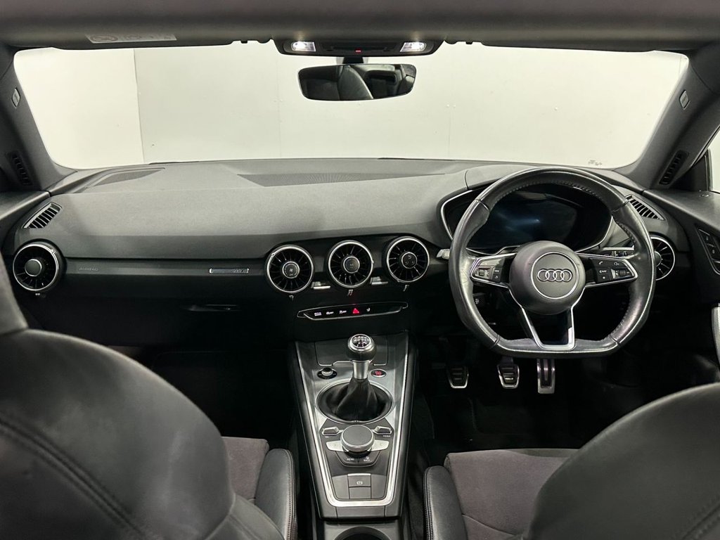 Used Audi TT 2017 for sale - 76474672: Photo 19