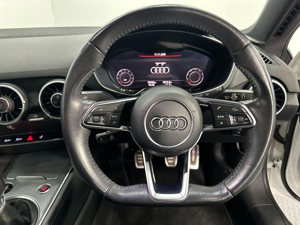 Used Audi TT 2017 for sale - 76474672: Photo 21