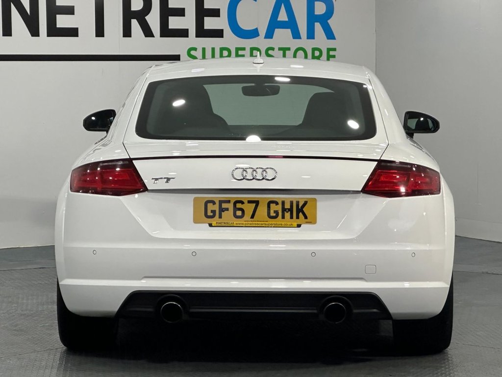 Used Audi TT 2017 for sale - 76474672: Photo 9