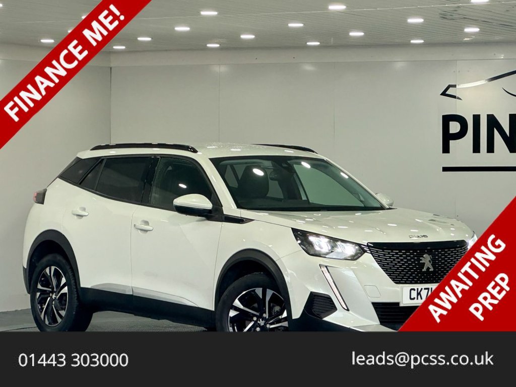 Used Peugeot 2008 2021 for sale - 76303889: Photo 1