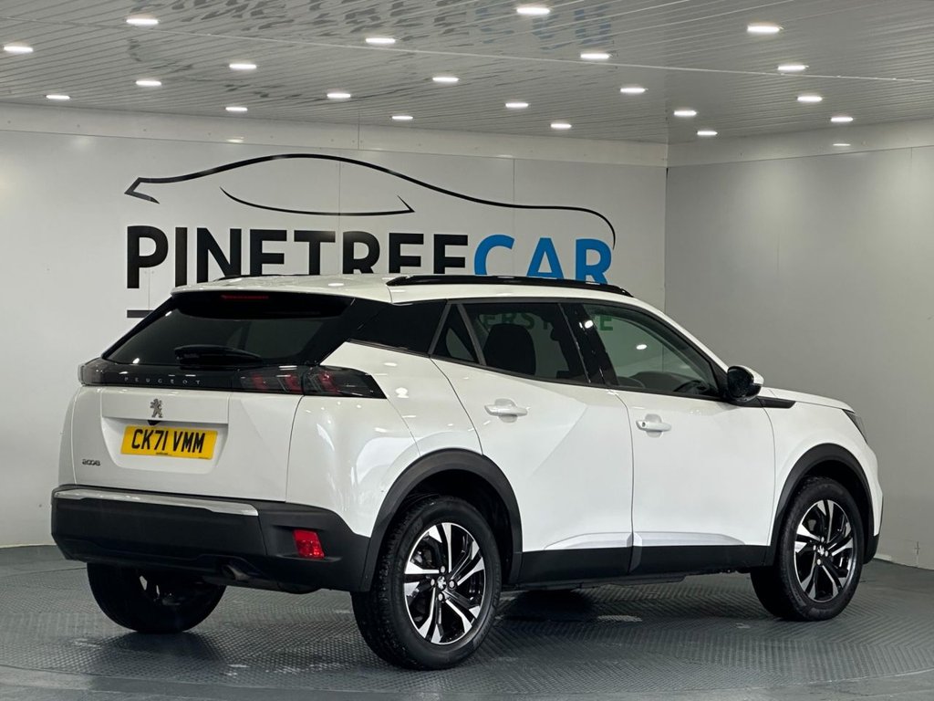 Used Peugeot 2008 2021 for sale - 76303889: Photo 10