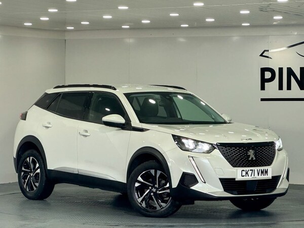 Used Peugeot 2008 2021 for sale - 76303889: Photo 1