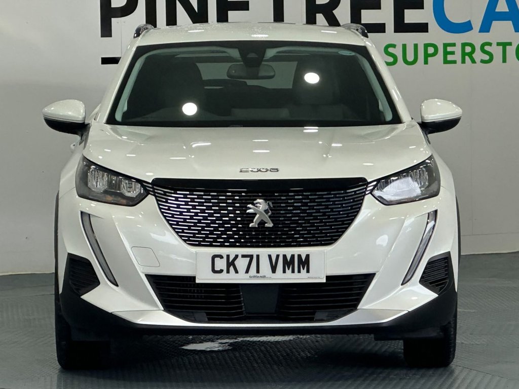 Used Peugeot 2008 2021 for sale - 76303889: Photo 2