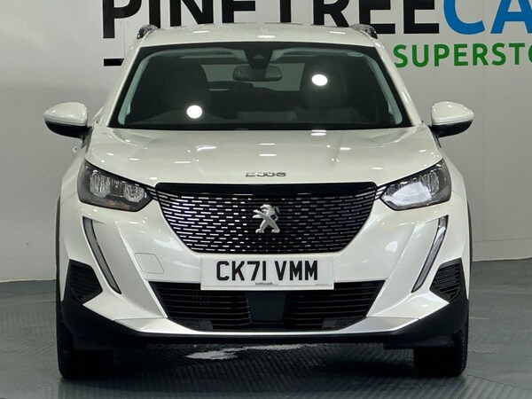 Used Peugeot 2008 2021 for sale - 76303889: Photo 2