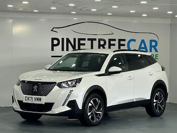 Used Peugeot 2008 2021 for sale - 76303889: Photo 3