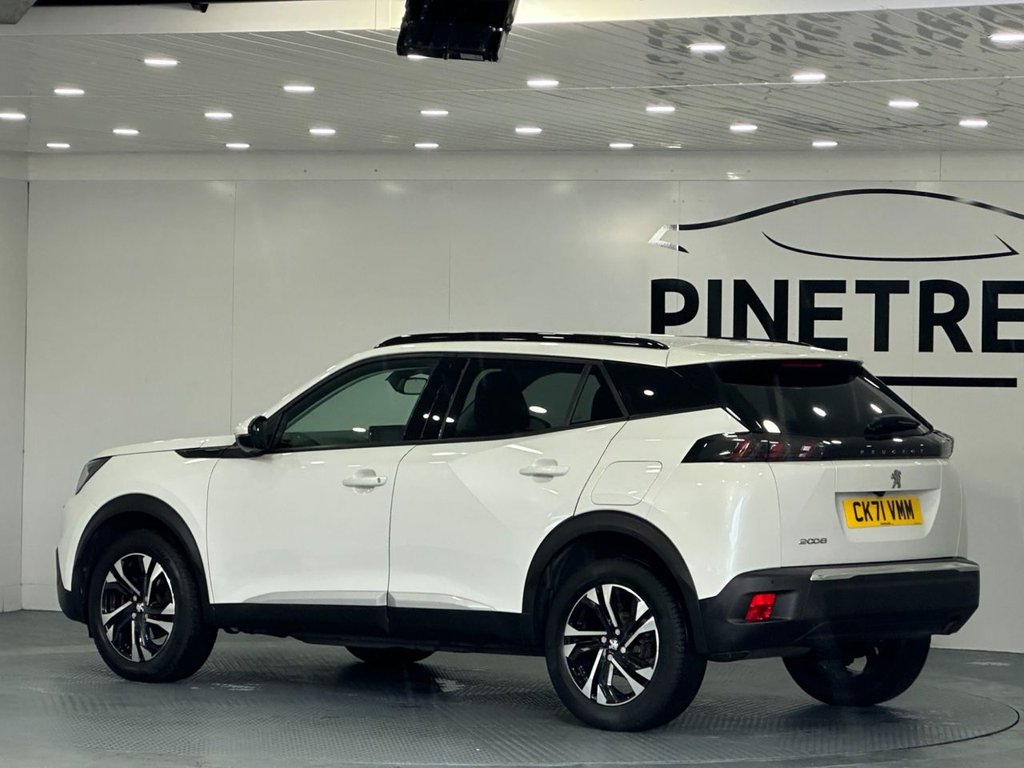 Used Peugeot 2008 2021 for sale - 76303889: Photo 8