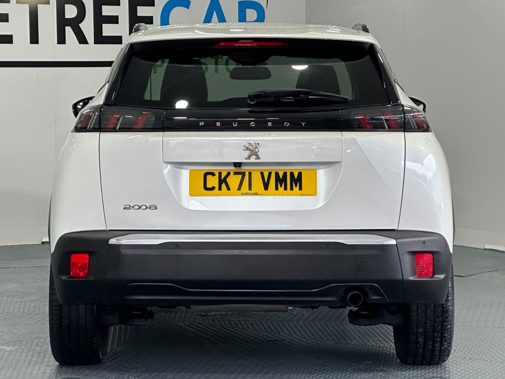 Used Peugeot 2008 2021 for sale - 76303889: Photo 9