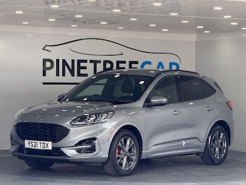Used Ford Kuga 2021 for sale - 74997839: Photo