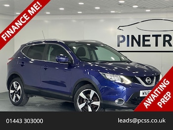 Used Nissan Qashqai 2016 for sale - 78908223: Photo