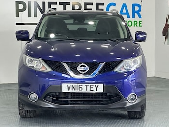 Used Nissan Qashqai 2016 for sale - 78908223: Photo