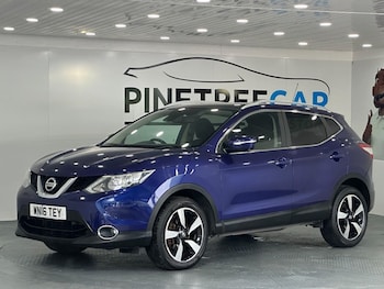 Used Nissan Qashqai 2016 for sale - 78908223: Photo