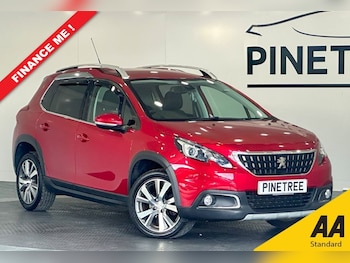 Used Peugeot 2008 2018 for sale - 76039645: Photo