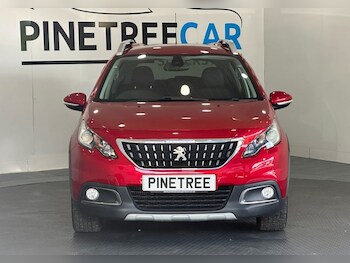Used Peugeot 2008 2018 for sale - 76039645: Photo