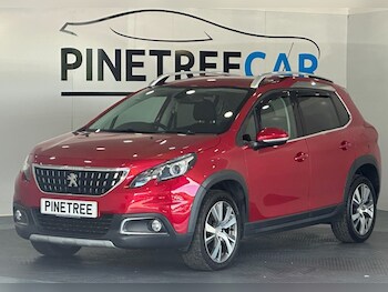 Used Peugeot 2008 2018 for sale - 76039645: Photo