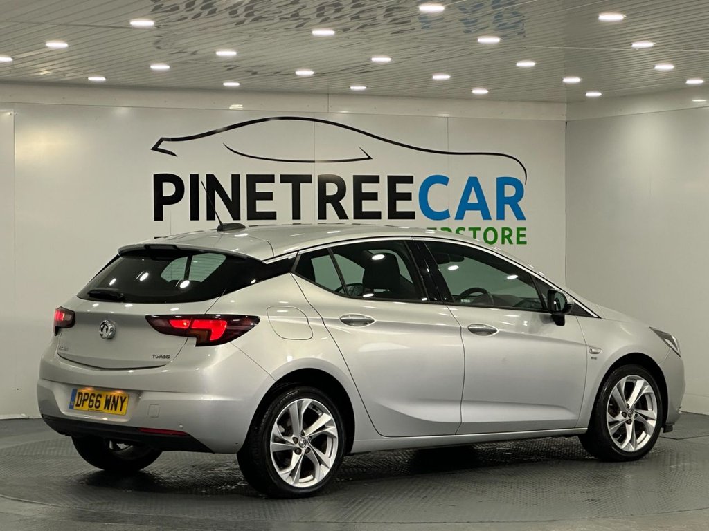 Used Vauxhall Astra 2016 for sale - 76417656: Photo 10