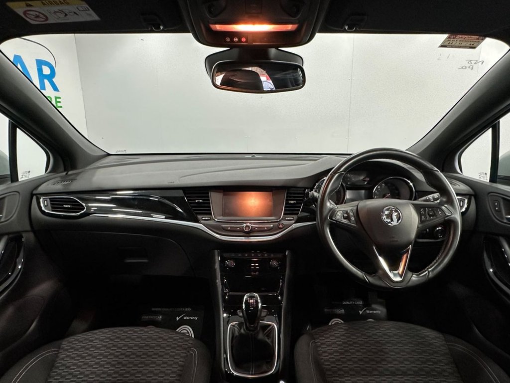 Used Vauxhall Astra 2016 for sale - 76417656: Photo 25