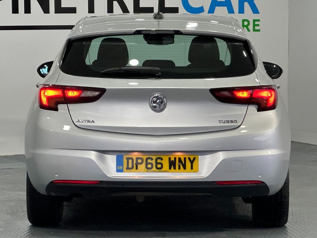 Used Vauxhall Astra 2016 for sale - 76417656: Photo 9
