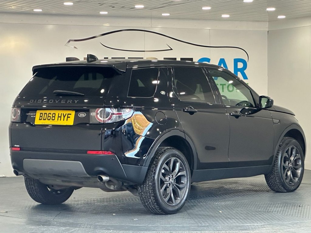 Used Land Rover Discovery Sport 2018 for sale - 76496672: Photo 10