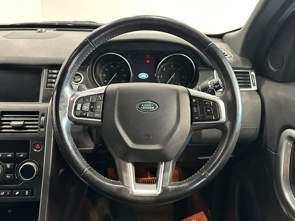 Used Land Rover Discovery Sport 2018 for sale - 76496672: Photo 25