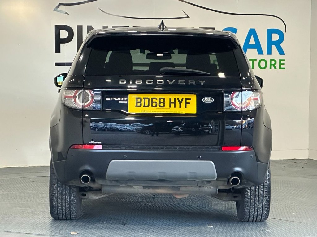 Used Land Rover Discovery Sport 2018 for sale - 76496672: Photo 9