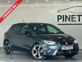 2022 (22) - 1.0 TSI FR Sport Hatchback 5dr Petrol DSG Euro 6 (s/s) (110 ps)