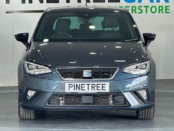 Used SEAT Ibiza 2022 for sale - 74998133: Photo